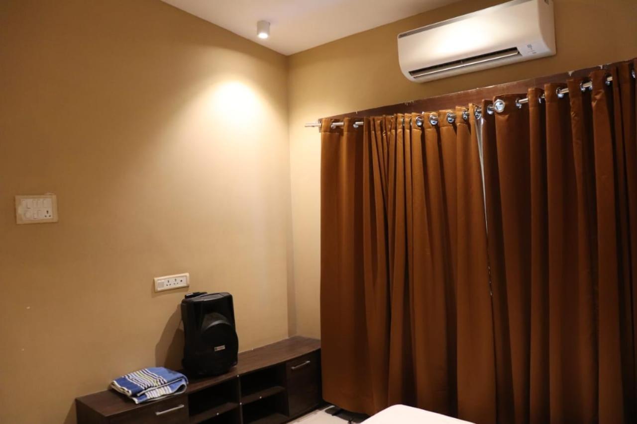 Trident Villas & Holidays Igatpuri Exterior foto