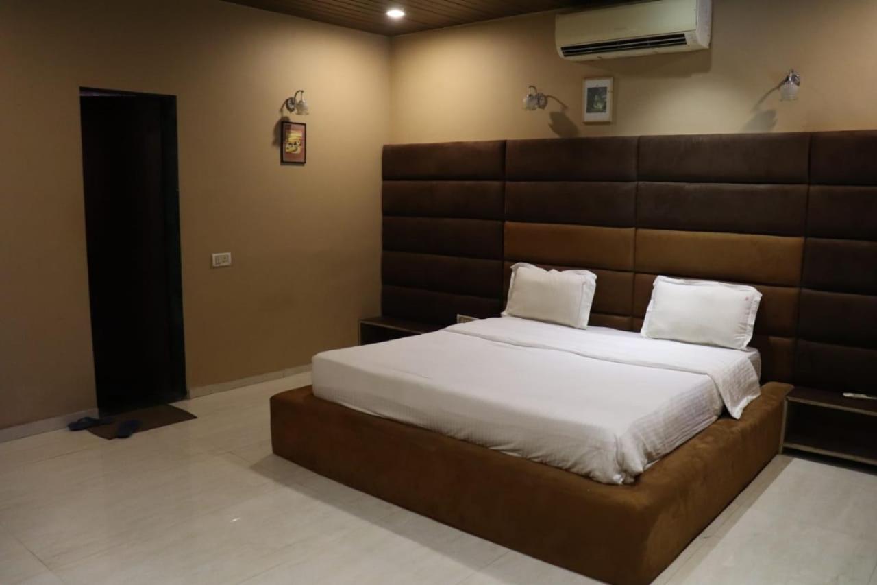Trident Villas & Holidays Igatpuri Exterior foto