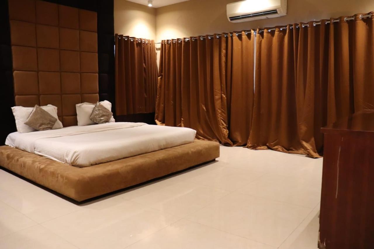 Trident Villas & Holidays Igatpuri Exterior foto