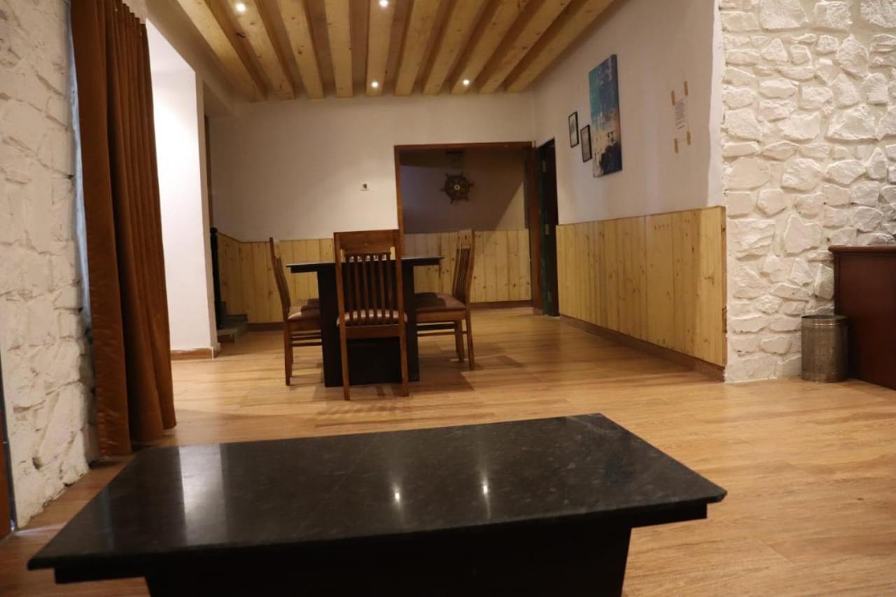 Trident Villas & Holidays Igatpuri Exterior foto