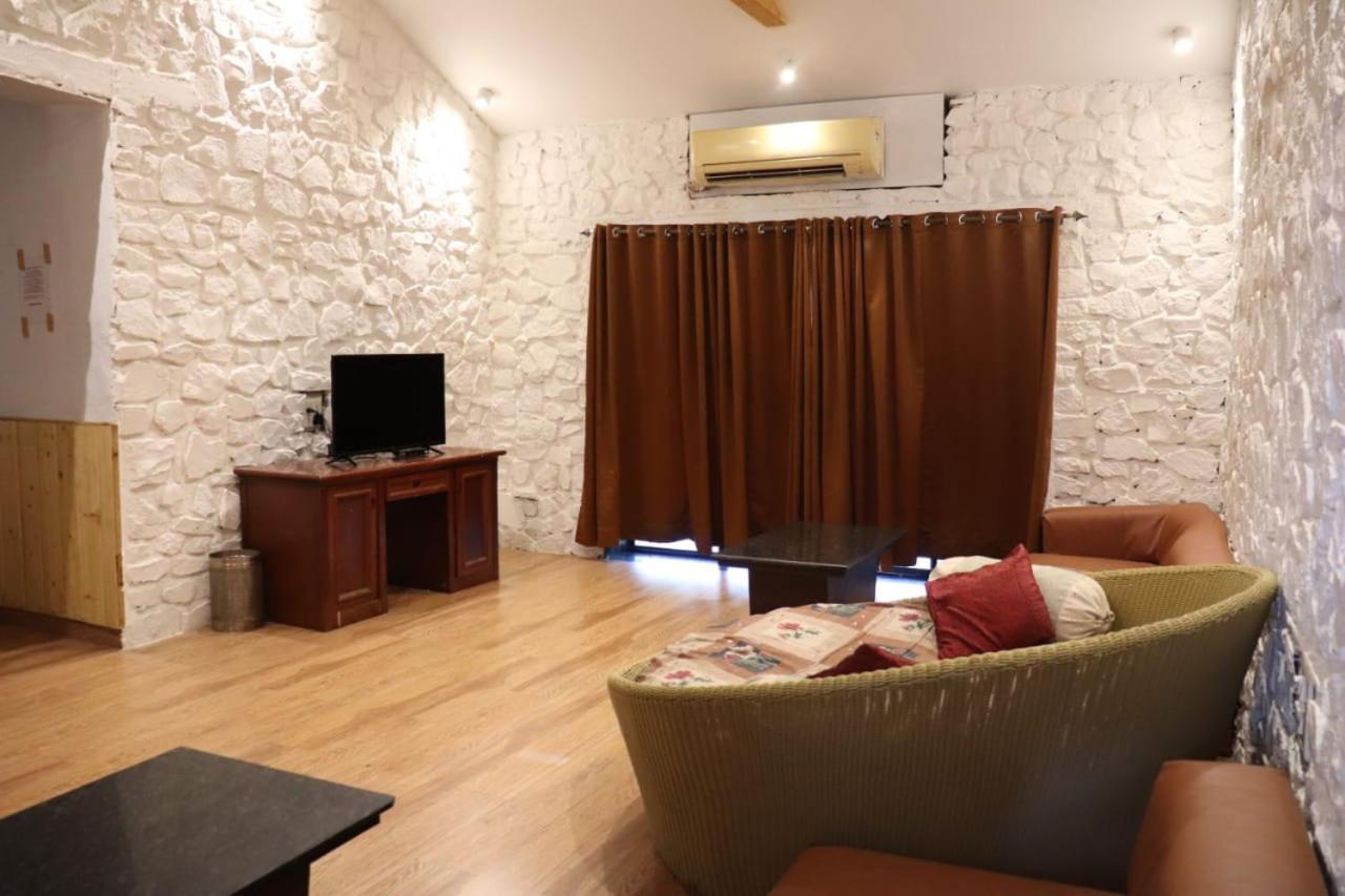 Trident Villas & Holidays Igatpuri Exterior foto