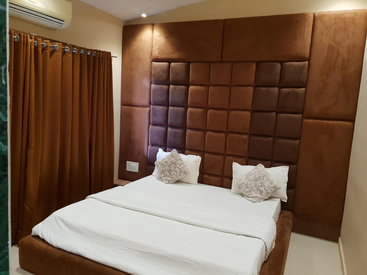 Trident Villas & Holidays Igatpuri Exterior foto